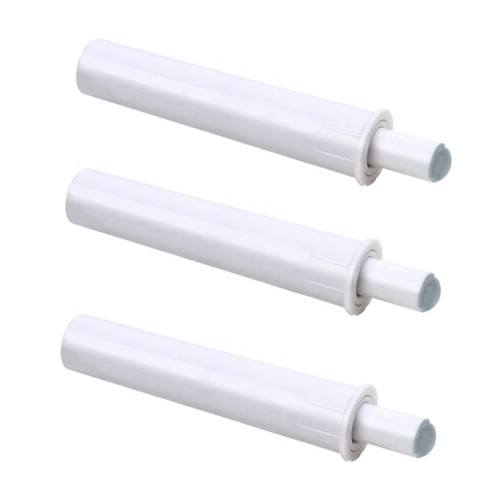 3pcs Cabinet Door Bouncing Anti-Collision Mute Cushion Damper(White)