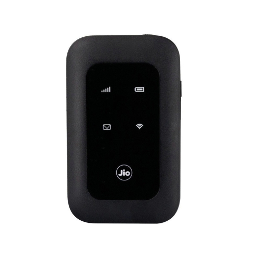 

Jio MF680S 4G+ Wireless SIM Card Router Portable WiFi European Version