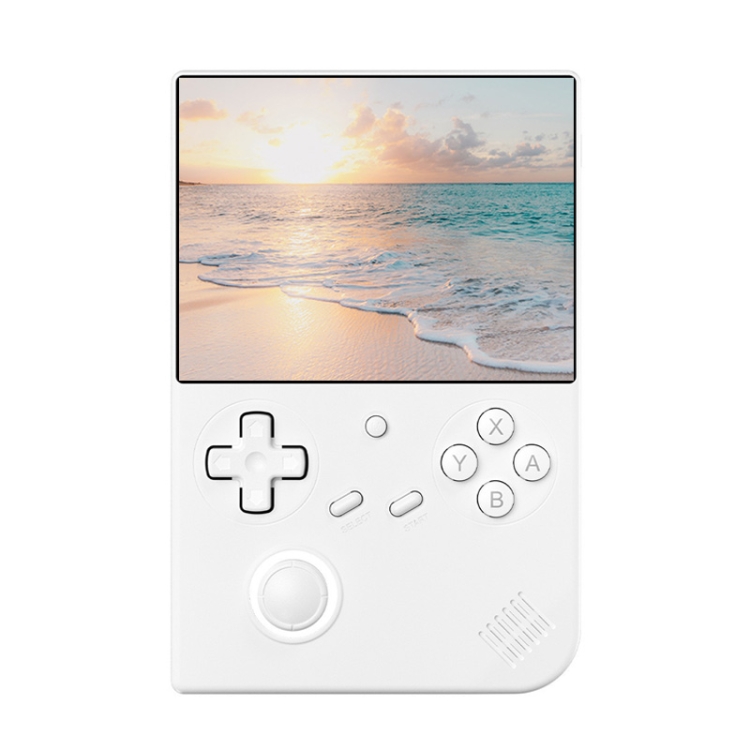 Anbernic rg40xxv console de jogos portátil retrô, tela ips de 4.0 polegadas, 64 bits, linux, 5g Anbernic rg40xxv console de jogos portátil retrô, tela ips de 4.0 polegadas, 64 bits, linux, 5g