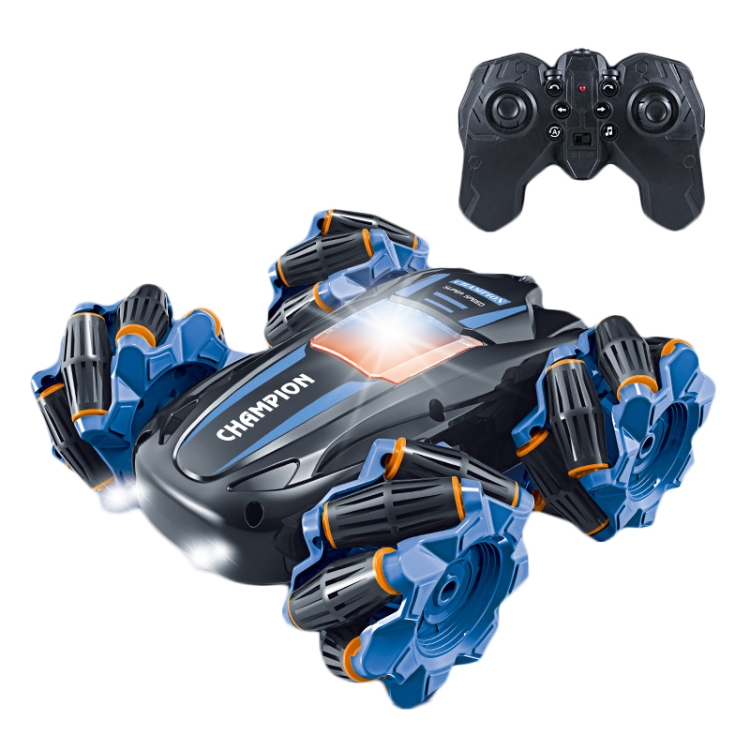 Stunt RC Car Drift Car Double-sided Racing Tumble Buggy Toy