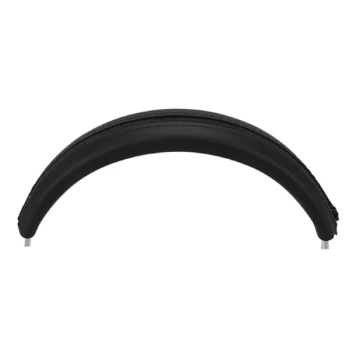 

For Beats Studio Pro Headphones Silicone Headband Cover Replacement Parts(Black)