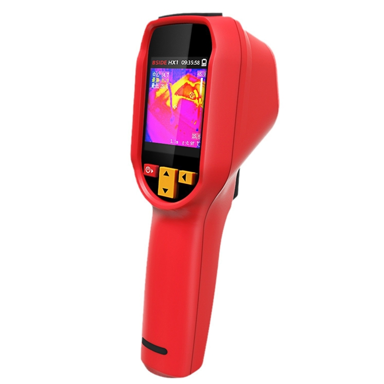 

BSIDE HX1 Handheld Thermal Imaging Device Power Non-Contact Thermometer