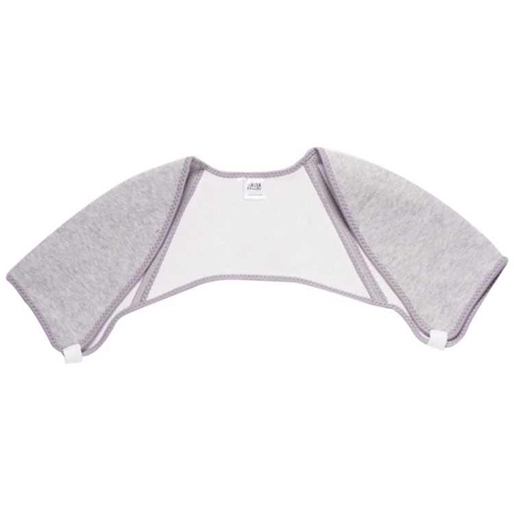 

Nailekesi High Elastic Sports Shoulder Guard Neck Vertebra Shoulder Warm Waistcoat(S)