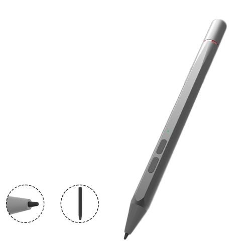 

UX95 For Amazon Tablet/Chromebook Stylus 4096 Pressure Sensitive Stylus USI Protocol Pen(Black)