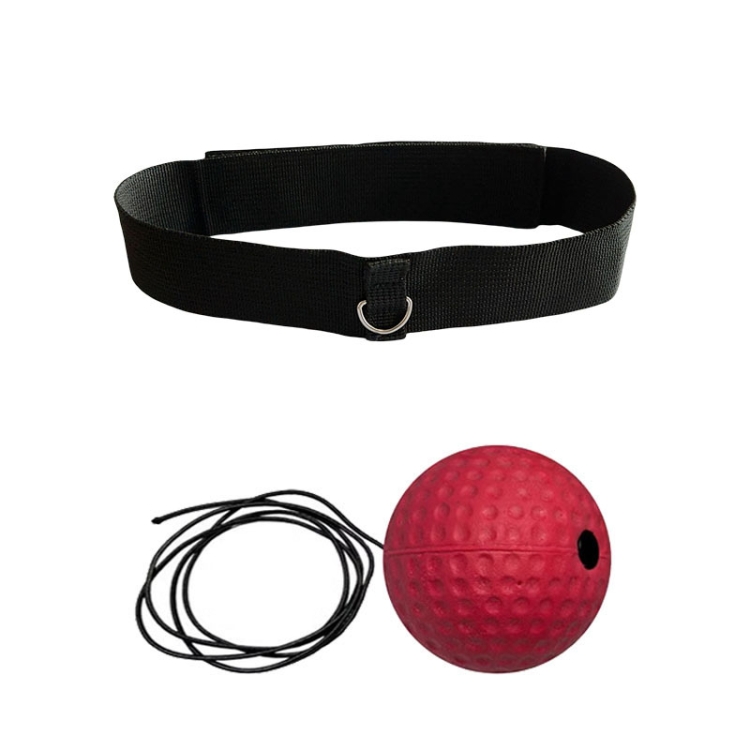 Boxing Reflex Training Ball Indoor Fitness Sports Recreation Combat ...