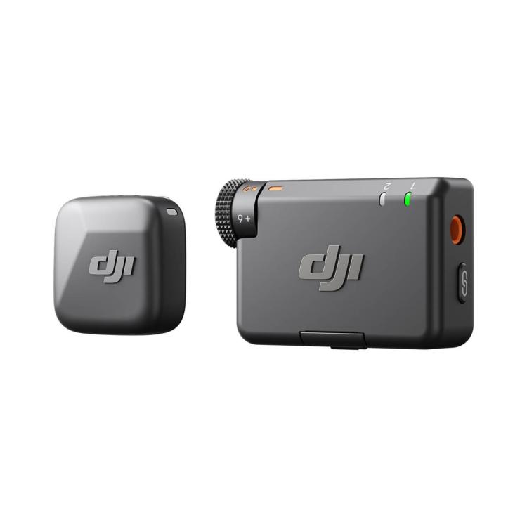 

Original DJI Mic Mini (1 TX + 1 RX)