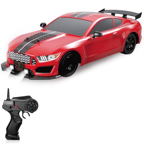 

1:16 4WD Drift Spray Light Electric Remote Control Racing Car Toy, Model: SC16A01(With 1 Lithium Battery)