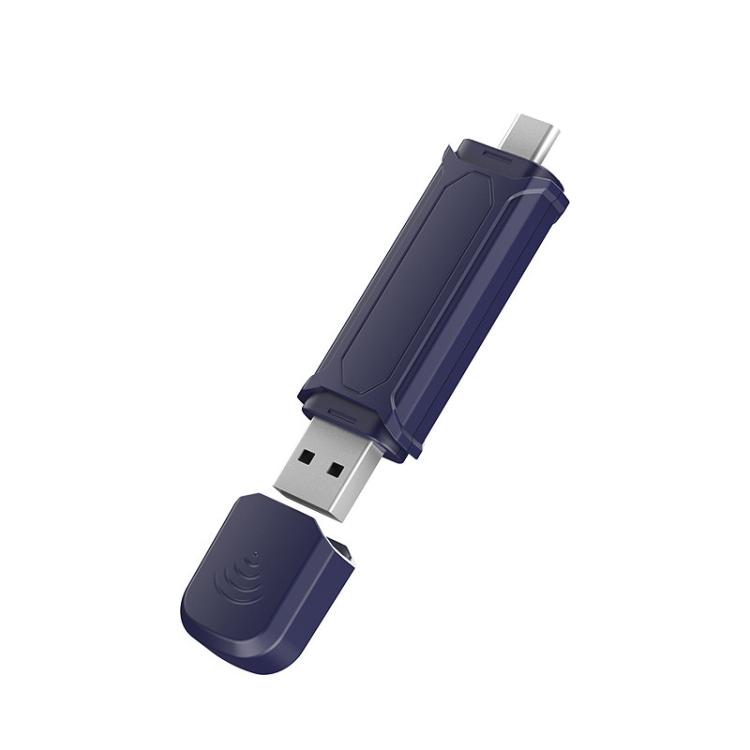 

Dual-Channel Carlinkit Original Car Wired To Wireless Android Carplay Adapter(SE PRO)