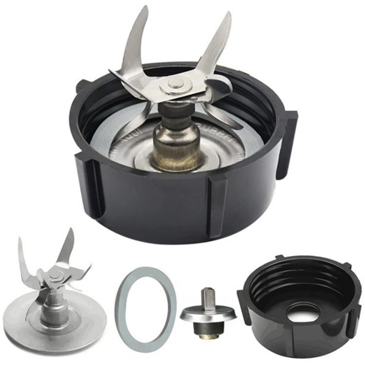 For Oster Blender Juice Extractor Accessories(Blade Head+Gasket+