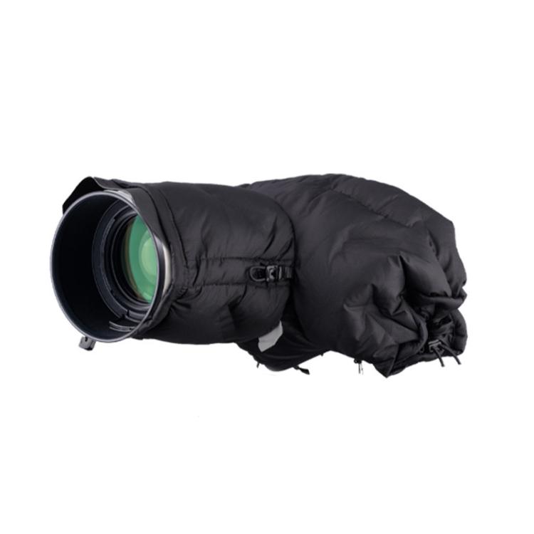 

PGYTECH Camera Lens Warm Cold-proof Down Cover, Style: Regular