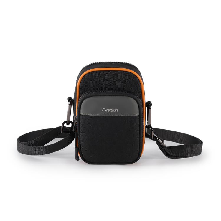 Cwatcun D129 EVA Hard Shell Camera Bag Anti-Knock DSLR Camera Digital ...