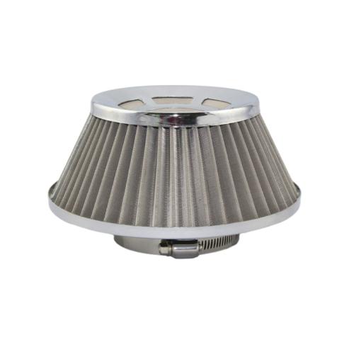 

Small Car Air Filter High Flow Mushroom-Head Engine Intake Modified Cartridge