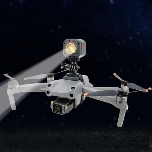 

YX Drone Night Flight Searchlight for DJI Air 3S / Air 3 / Air 2 / Air 2S / Mavic 2 / Mavic 3 / Mavic Pro