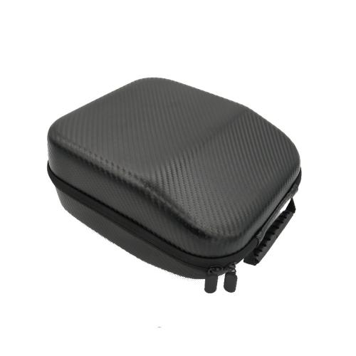 

For Sennheiser HD660s/650/600/599/598/560S Headphone Bag(Straw Mat Pattern PU)