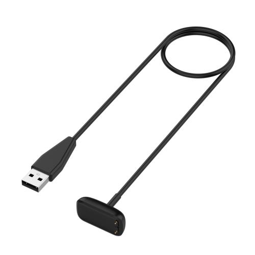 

For Fitbit Charge 5 Smart Bracelet Charging Cable Watch Magnetic Charging Cable, Length: 1m