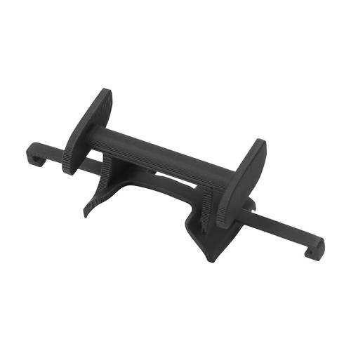 For DJI Neo CQT Flight Tail Reduce Drag Airflow Tail Fixed Bracket(Black)