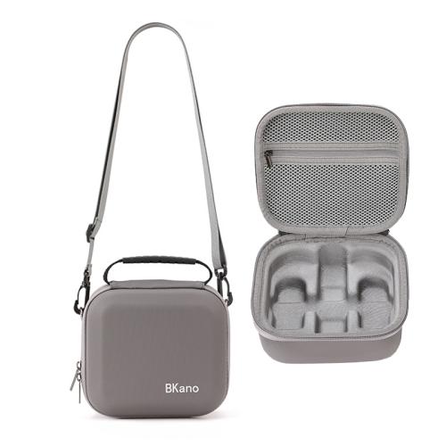 

For DJI Neo BKANO Portable Storage Bag Shoulder Handbag(Gray)