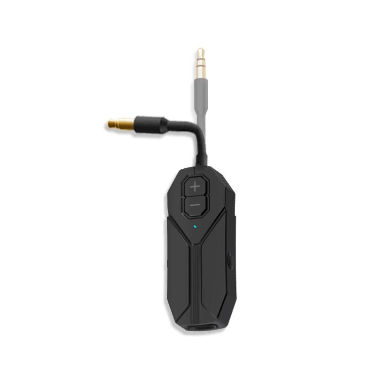 

2 In 1 Aux Car Bluetooth 5.4 Audio Receiver Transmitter