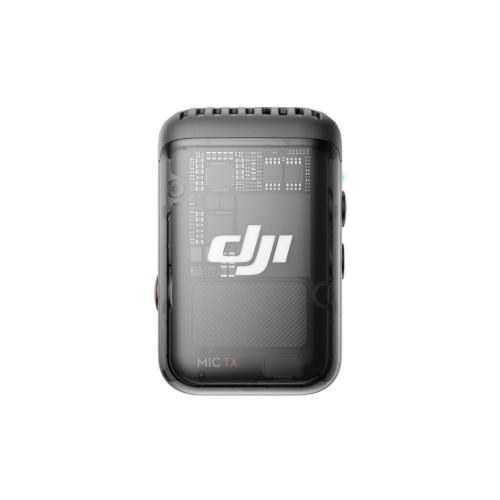 

DJI Mic 2 Transmitter Bluetooth Connection To Recording Devices(Shadow Black)