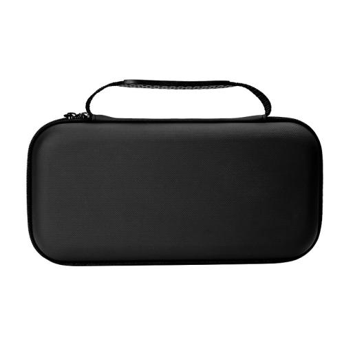 

For Mac Mini M4 Pro Storage Bag Carrying Case Can Store Keyboard, Mouse(Black)