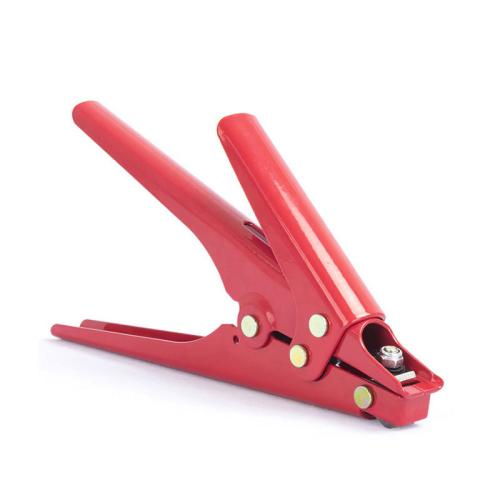 

Portable Automatic Shrinking Cable Tie Cutter Nylon Cable Tie Stainless Steel Tightening Tool(HS-519)