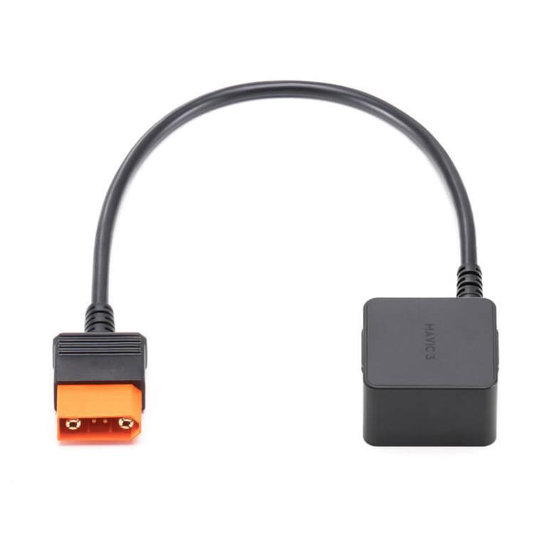 Câble De Recharge Rapide DJI Power SDC Vers DJI Matrice 4 - 200W Puissance Optimale