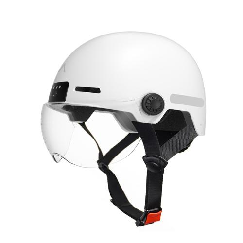 Anytek RAW2 Smart Helmet Recorder Cycling Head Mounted Outdoor Anti-Shake Sports Camera(White)