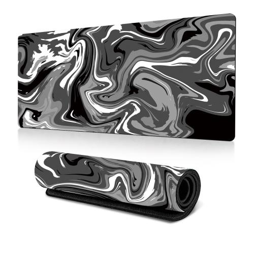 

Large Abstract Mouse Pad Gamer Office Computer Desk Mat, Size: 300x600x2mm(Abstract Fluid 2)