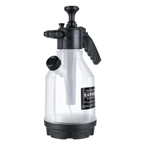 

Handheld Side-Opening Car Wash Foam High-Pressure Spray Pot(2.5L)