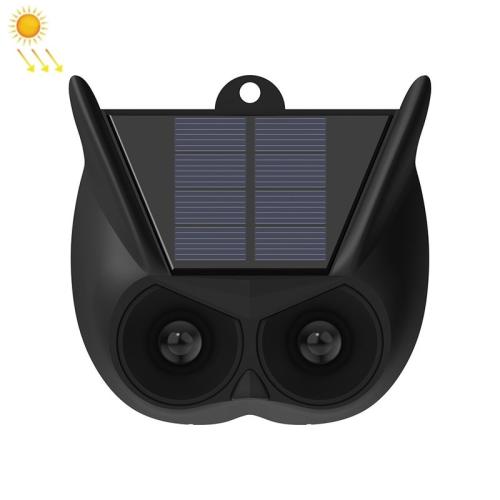 

N911V Solar Flash Repeller Outdoor Animal Repellent Warning Light