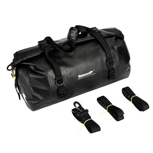 

Rhinowalk RK19660 Multifunctional Waterproof Bicycle Rack Saddle Bag Outdoor Travel Bag(Black)