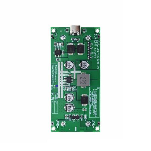 

15W 3A High-power UPS18650 Lithium Battery Boost Charging Module(5V)