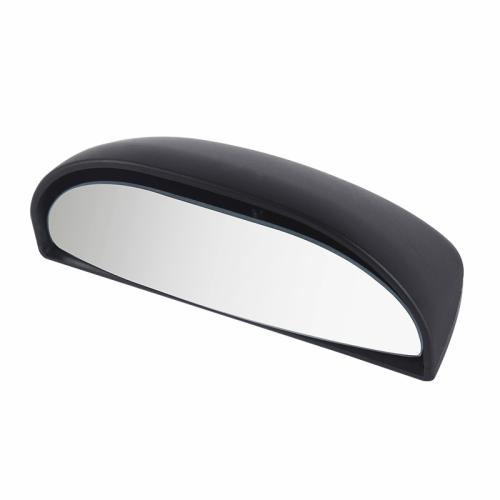 

Trainer Car Rearview Mirror Plus Blind Spot Mirror Car Reversing Aid Car Small Round Mirror, Color: Black