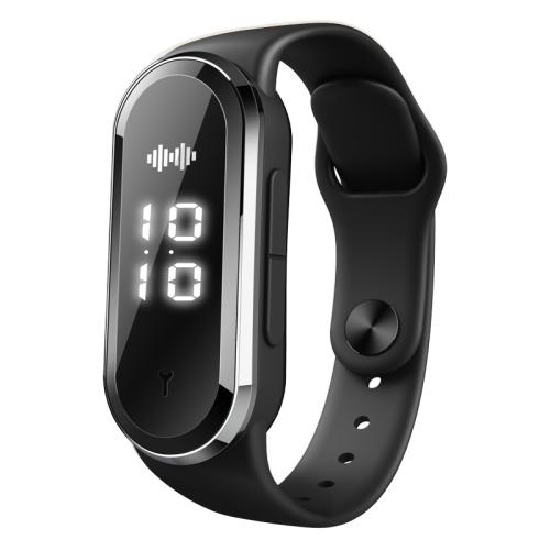 

Anti-static Bracelet Outdoor Sports Smart De-Static Watch(Black)