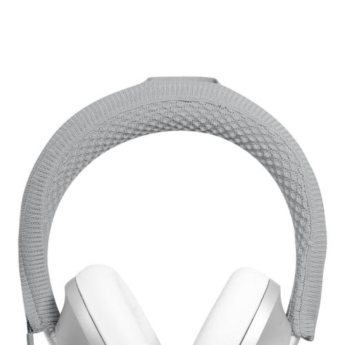 

For BOSE NC700 Headphone Knitted Headbeam Cover Headband Protective Cushion(Gray)