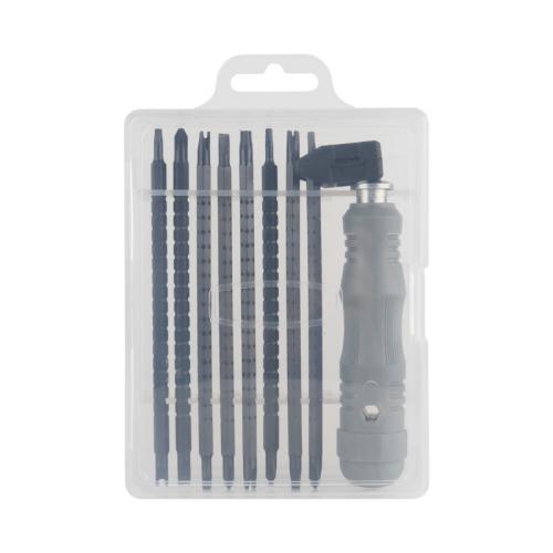 

18 In 1 Multifunctional Combination Retractable Dual-purpose Screwdriver Set Iso-U Phillips Screwdriver Repair Tools