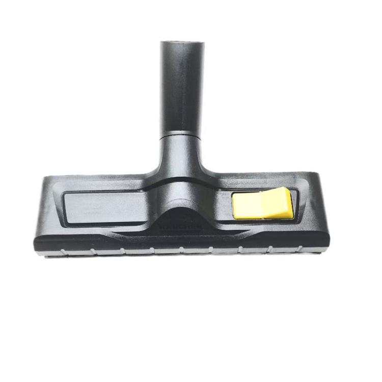 

For Karcher WD5 / WD6 Vacuum Cleaner Push Button Floor Cleaning Brush(Yellow)