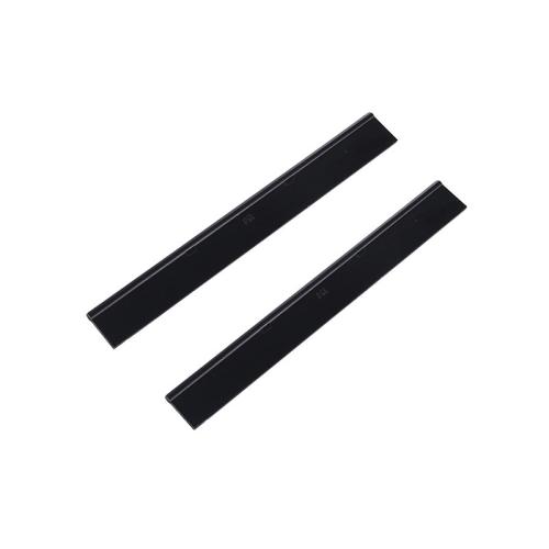 

170mm 1pair For Karcher Window Cleaner Rubber Scraper Accessories