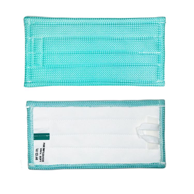 

For Vorwerk Vacuum Cleaner Cloth Accessories, Style: SP520 Blue Cleaning Cloth