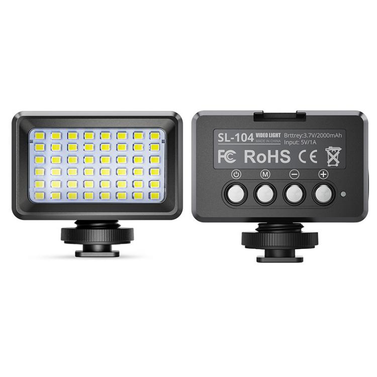 

SL-104 48 LEDs Dual-color 40m Diving Waterproof Fill Light Camera Video Photo Studio Light