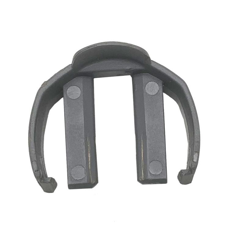 

For Karcher K2-K7 Car Washer Quick Coupling Carabiner(Gray)