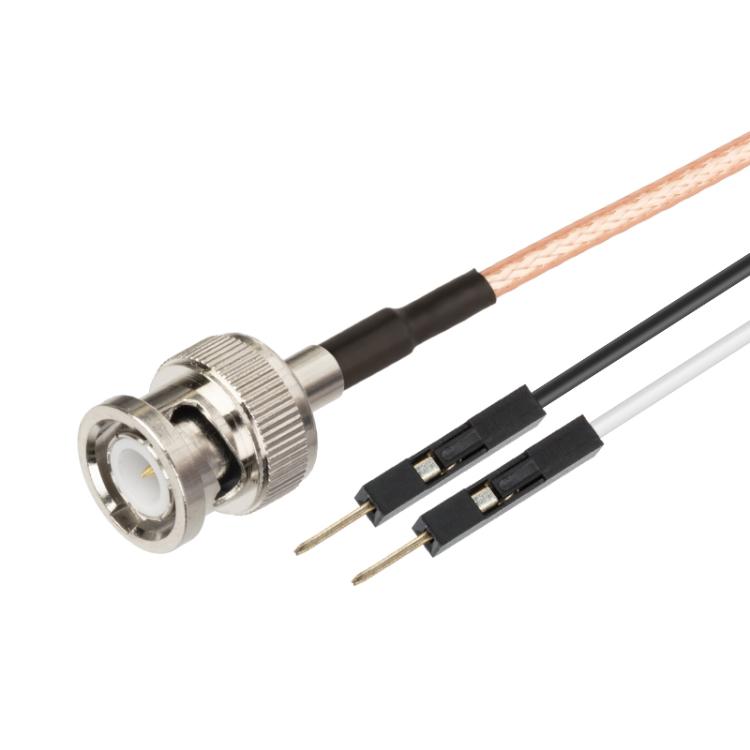 Câble Antenne WiFi 50 Cm RG316 - SMA Mâle Vers N Mâle - Parfait Pour Panneaux WiFi 2.4 GHz