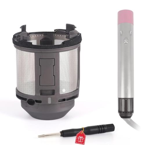 

For Dyson Airwrap HS01 HS05 Hair Styler Inner Filter Repair Parts, Spec: Inner Filter