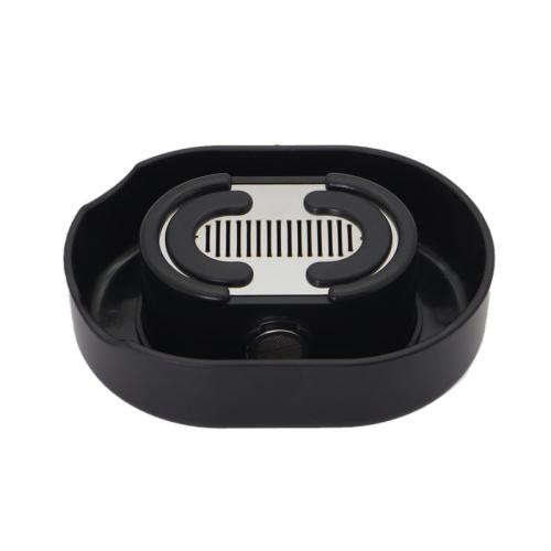 

Razor Rinser No Batteries Need Save Water Shaver Cleaner(Black)