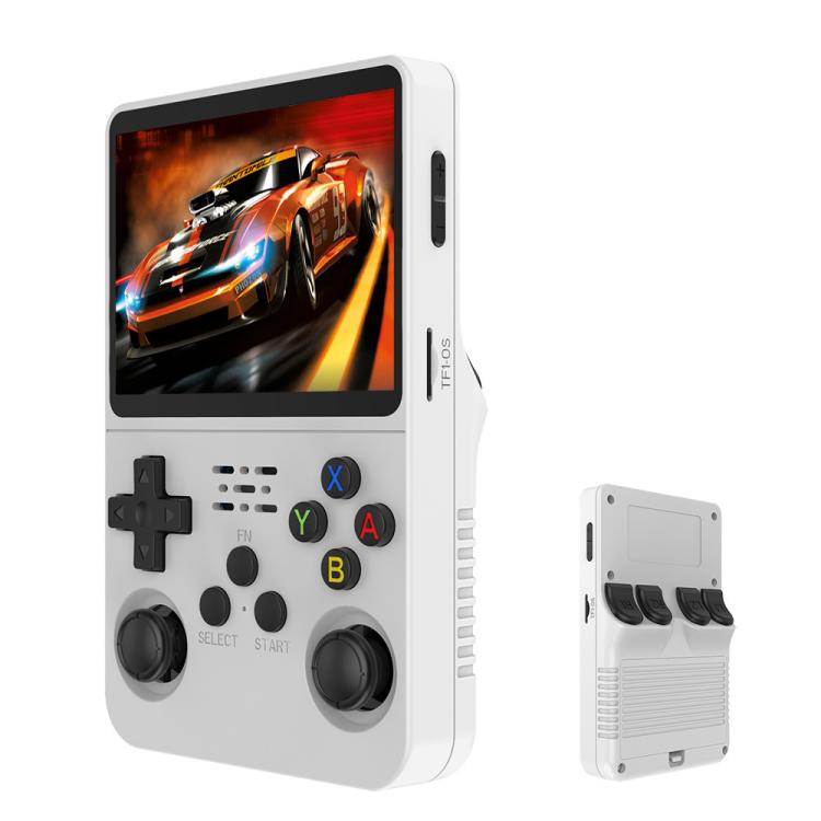 R36S Retro Handheld Game Console Linux System 3.5-Inch Screen Single TF ...