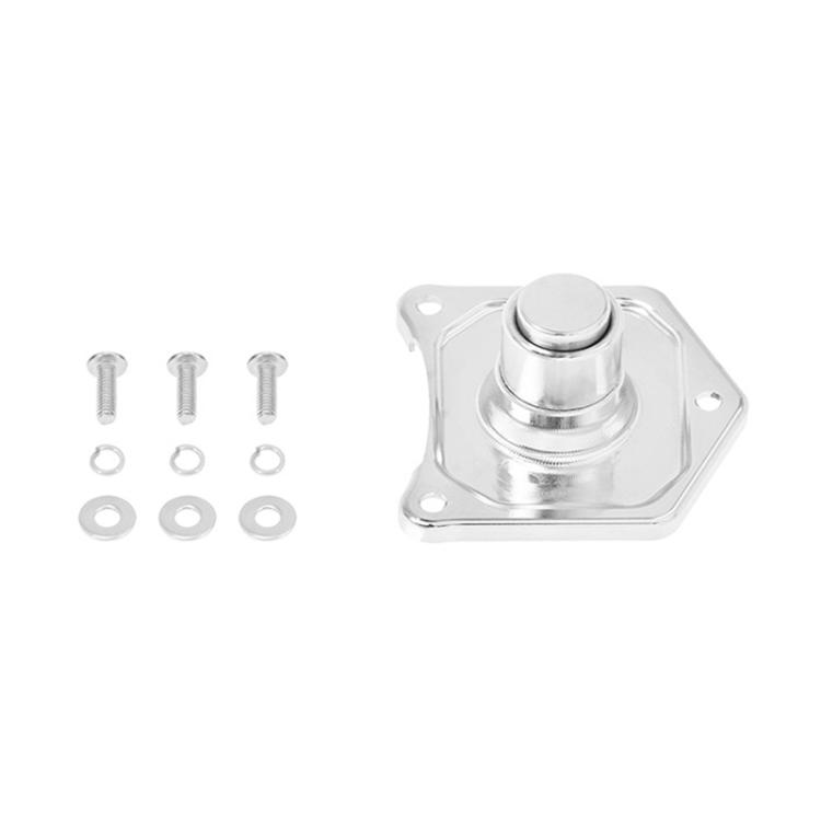 

For Harley Motorcycle Modification Starter Switch Solenoid Valve Cover(Electroplating)