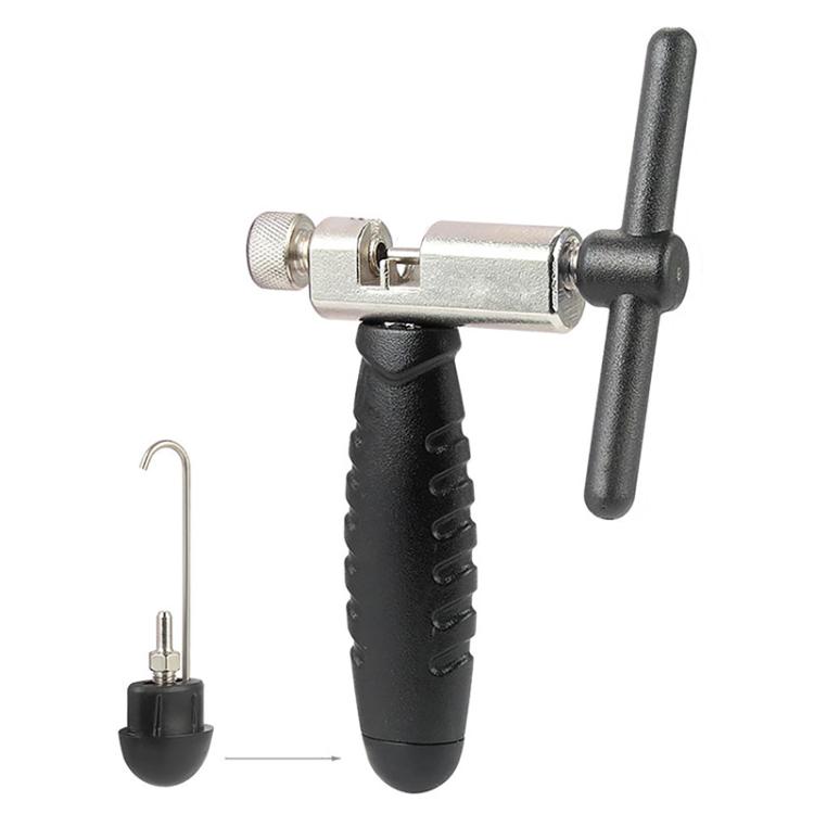 

Mountain Bicycle Chain Cutter Steel Chain Release Tool(Black)