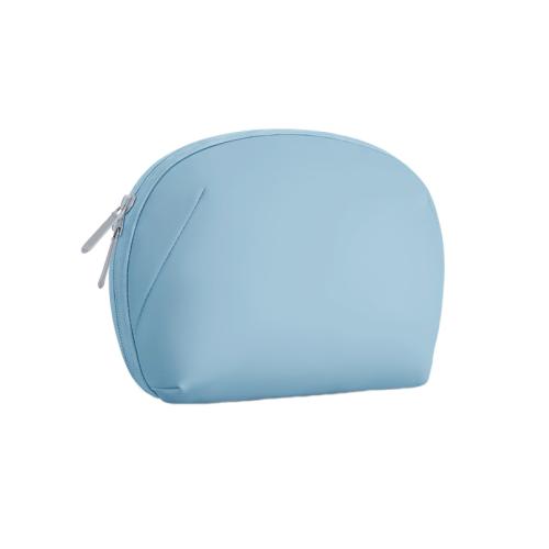 

BUBM BM01351001 Portable 3D Volcano-shaped Cosmetic Storage Bag Toiletries Bag, Color: S Blue