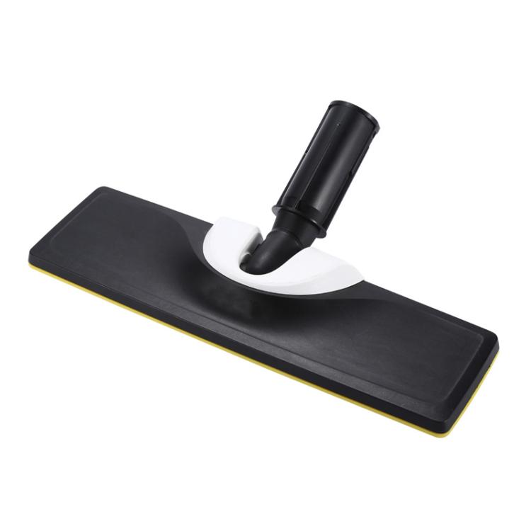 

For Karcher SC3upright Steam Cleaner Magic Floor Brush, Style: Black White