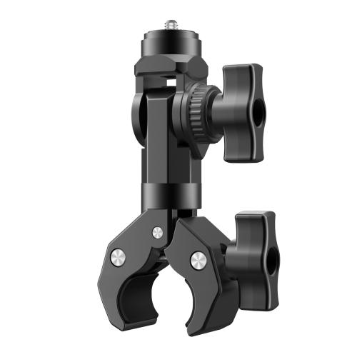 

Camera Clip Motorcycle Bicycle Handlebar Crab Clamp For Sports Camera Without Adapter